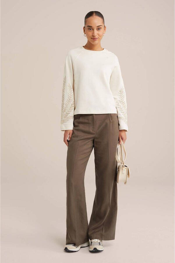 WE Fashion sweater beige - Foto 1
