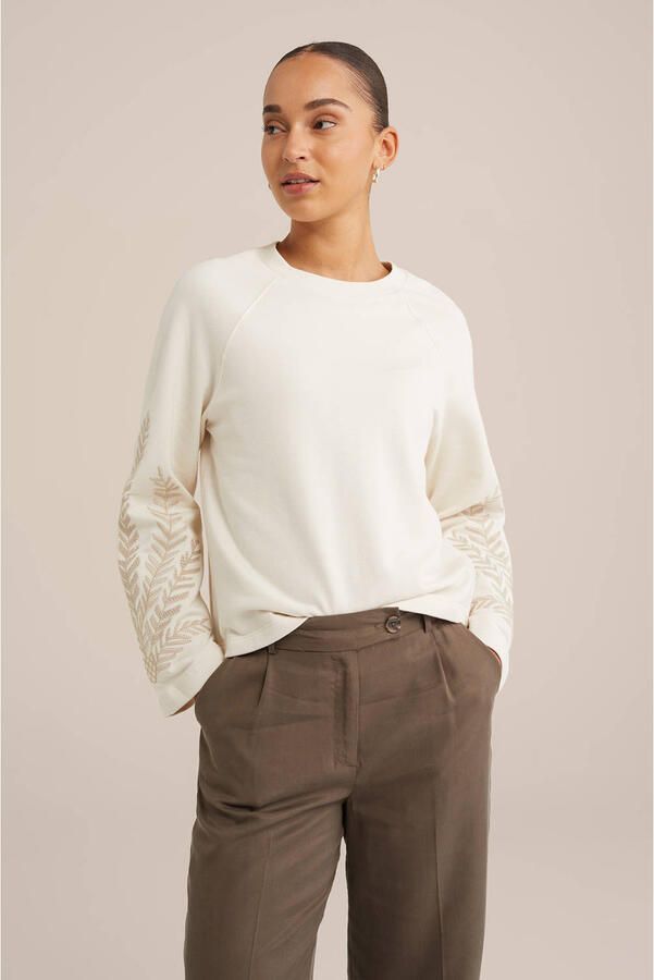 WE Fashion sweater beige - Foto 2