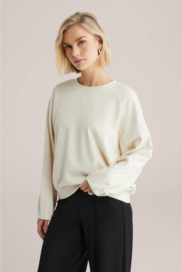 WE Fashion sweater beige