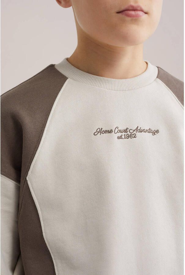 WE Fashion sweater beige - Foto 2