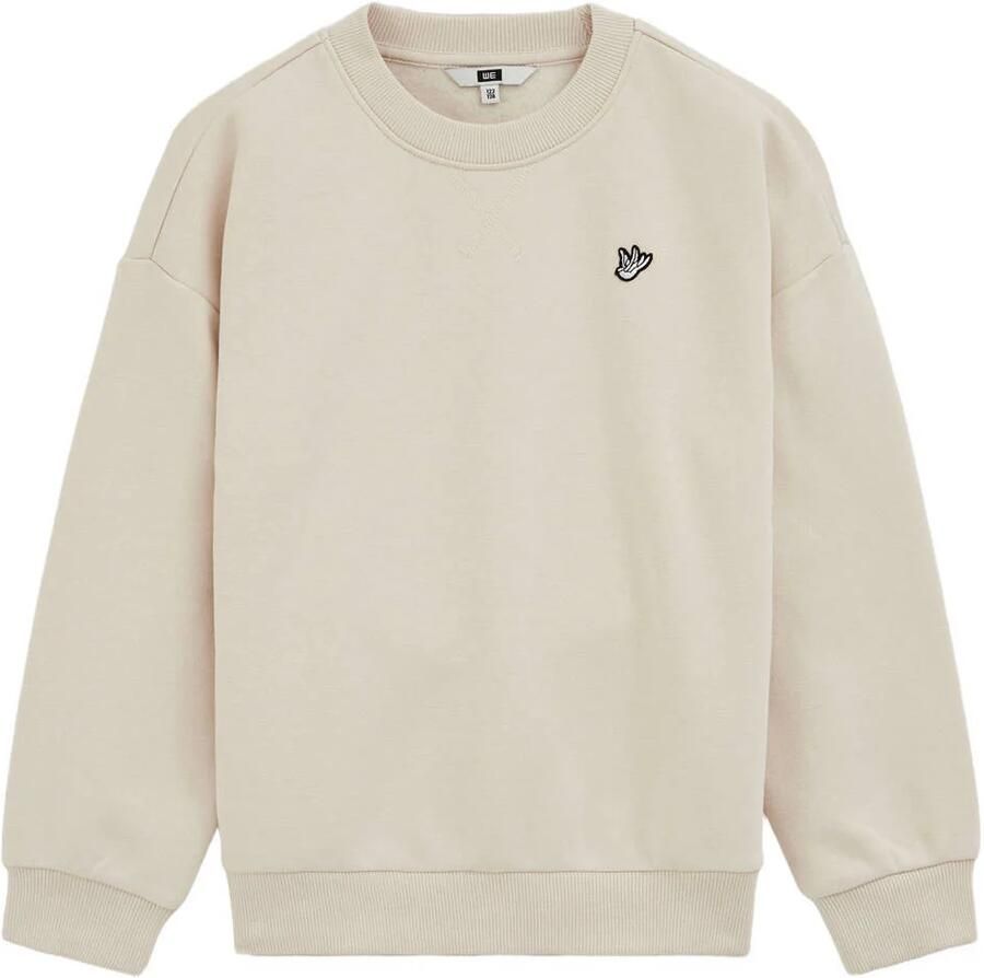 WE Fashion sweater beige