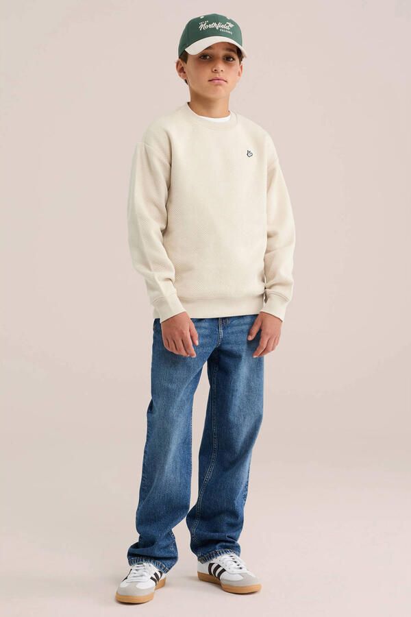 WE Fashion sweater beige - Foto 2