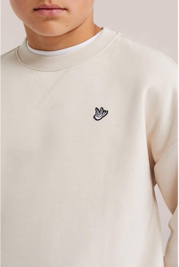 WE Fashion sweater beige - Foto 3