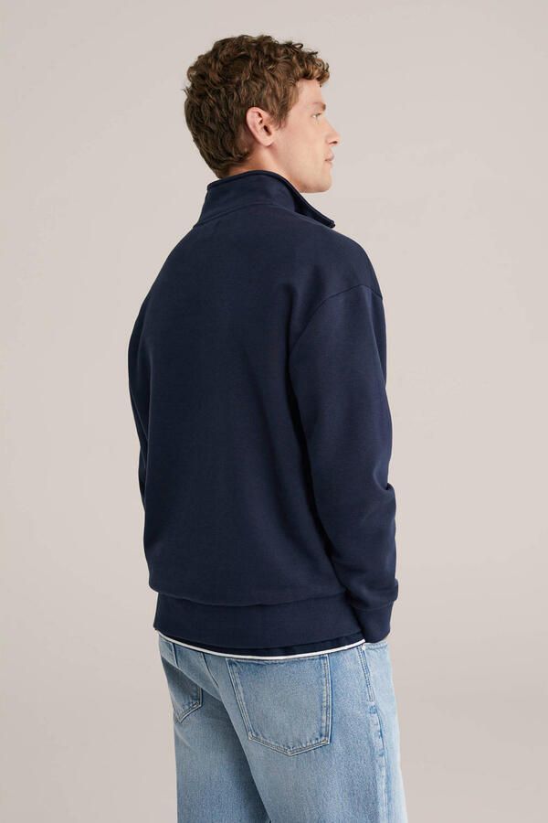 WE Fashion sweater donkerblauw - Foto 2