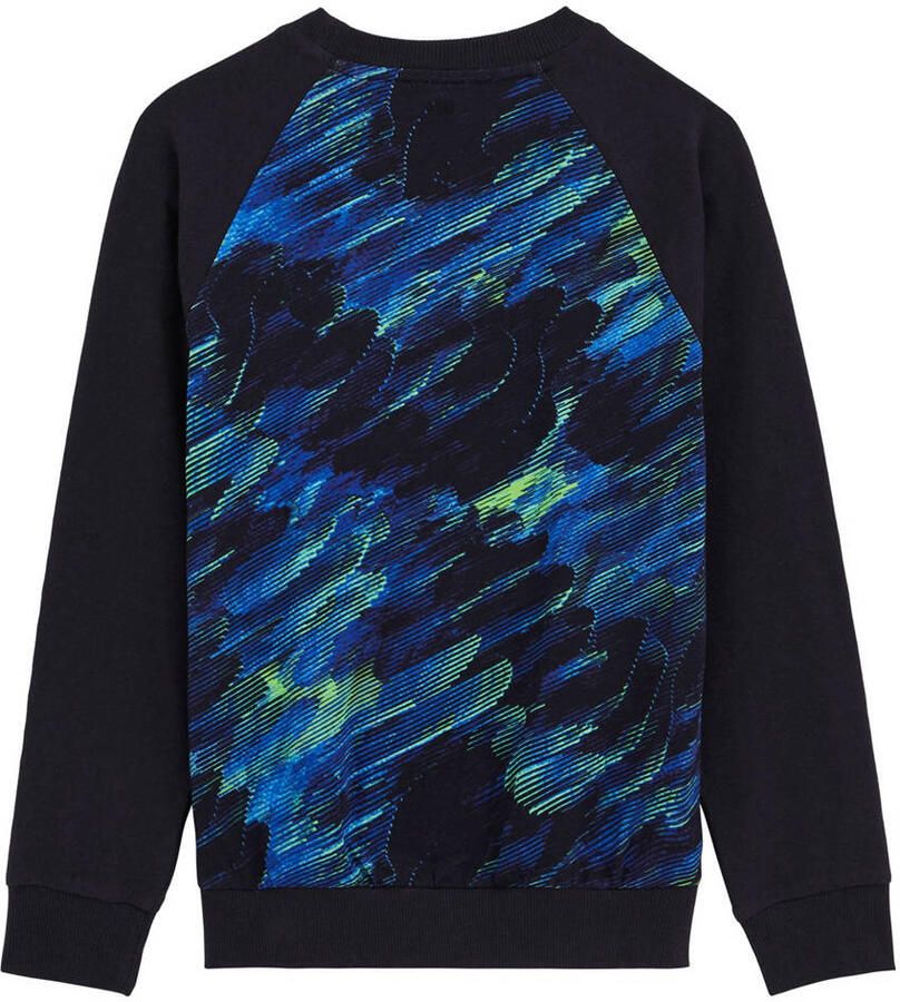 WE Fashion sweater donkerblauw - Foto 2