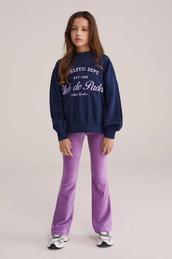 WE Fashion sweater donkerblauw - Foto 2