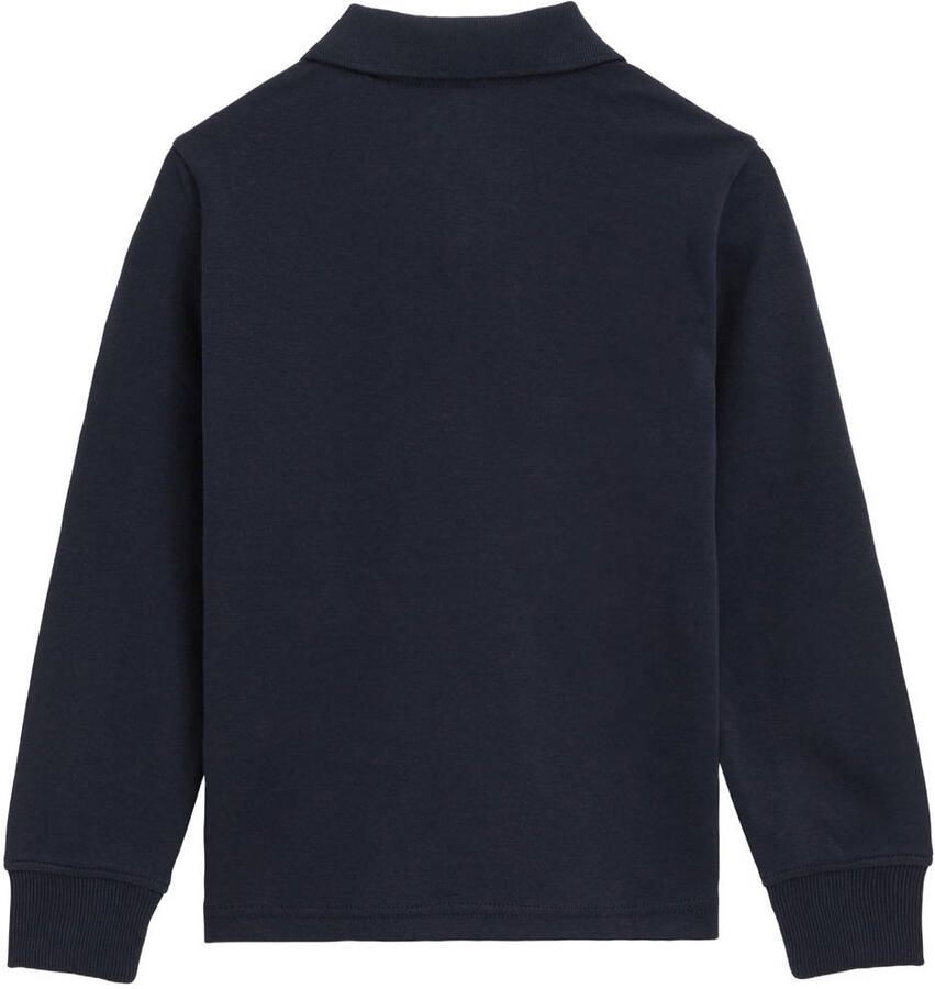 WE Fashion sweater donkerblauw