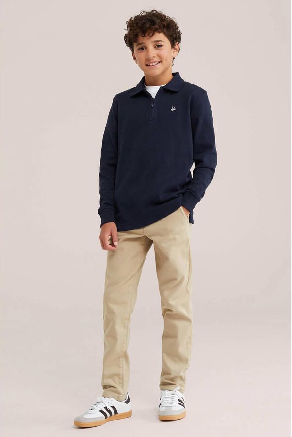 WE Fashion sweater donkerblauw - Foto 2