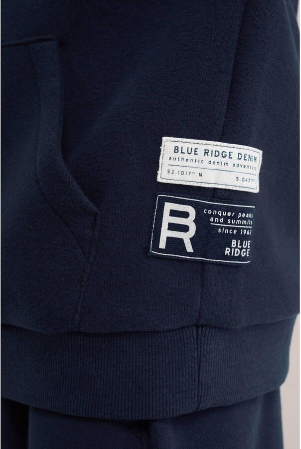 WE Fashion sweater donkerblauw - Foto 2