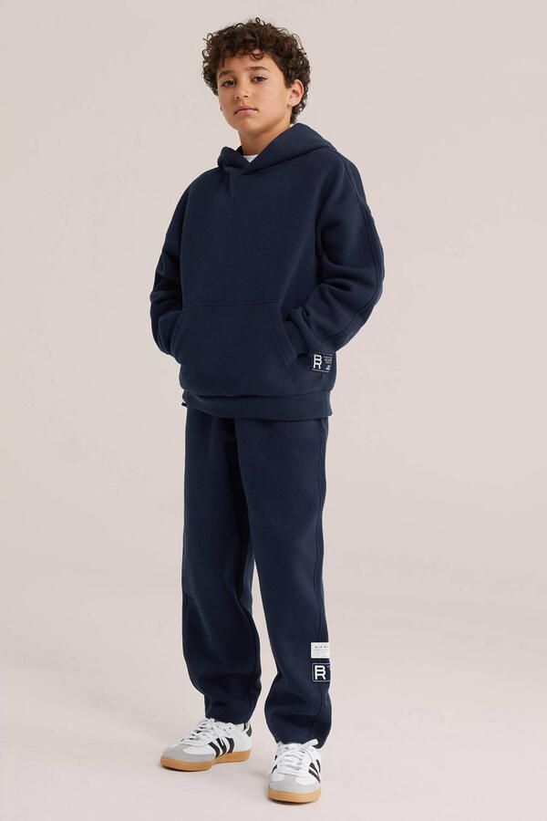 WE Fashion sweater donkerblauw - Foto 3