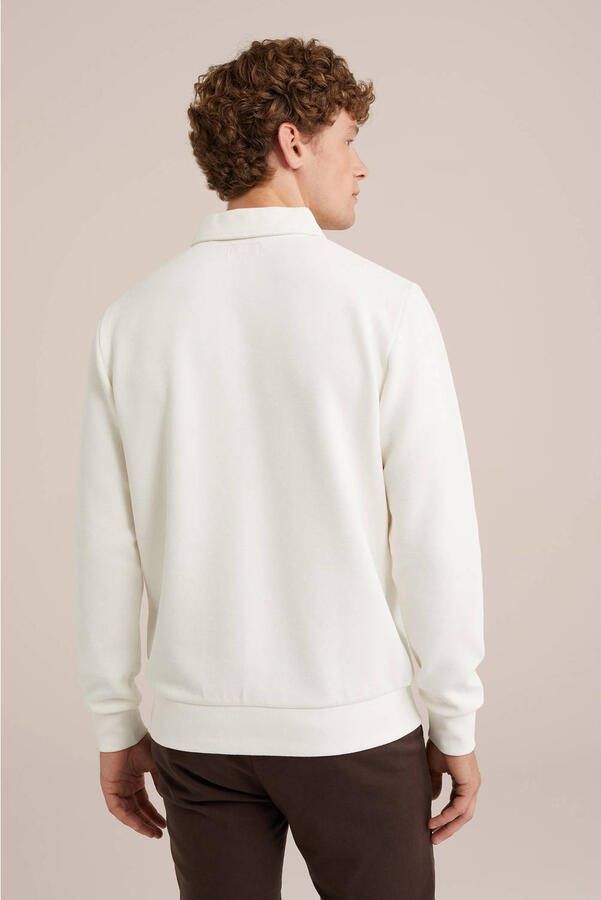 WE Fashion sweater ecru - Foto 2