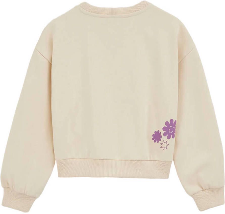 WE Fashion sweater ecru - Foto 2