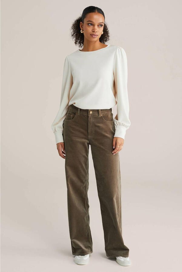 WE Fashion sweater ecru - Foto 2