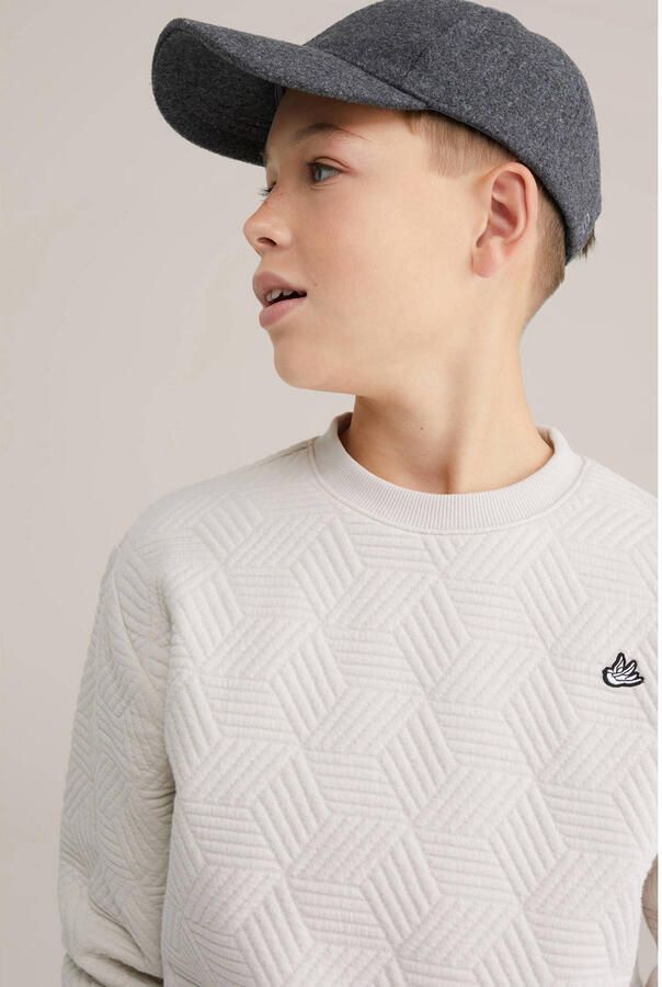 WE Fashion sweater ecru - Foto 2