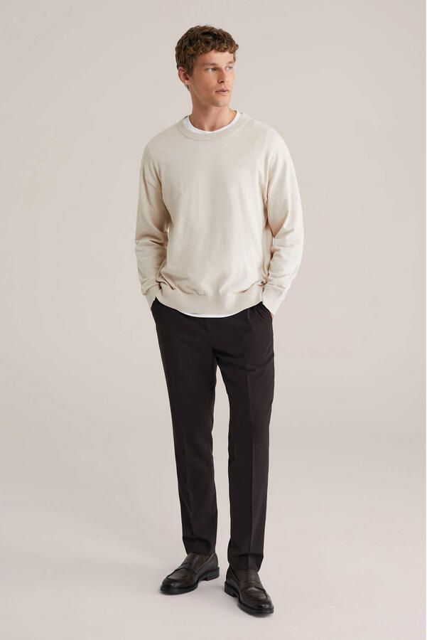 WE Fashion sweater ecru - Foto 3