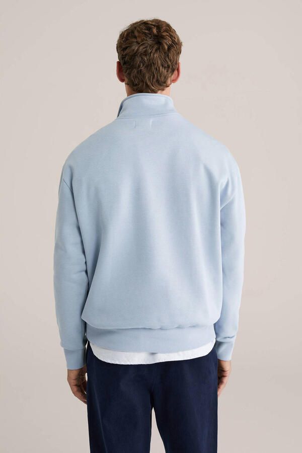 WE Fashion sweater lichtblauw - Foto 3