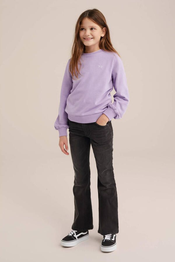 WE Fashion sweater lila - Foto 2