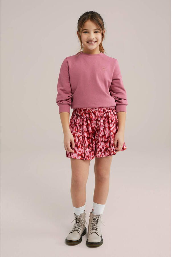 WE Fashion sweater oudroze - Foto 3