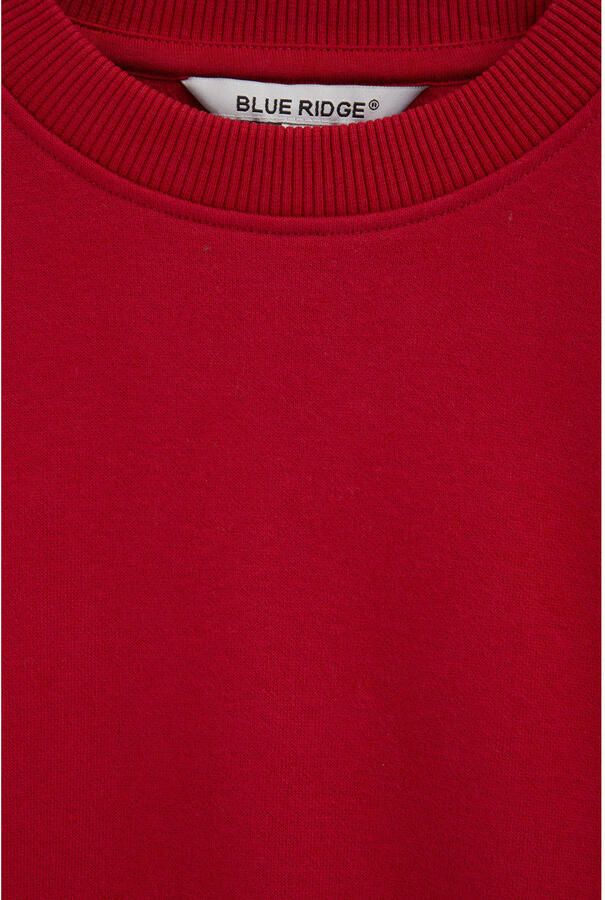 WE Fashion Blue Ridge sweater rood - Foto 2