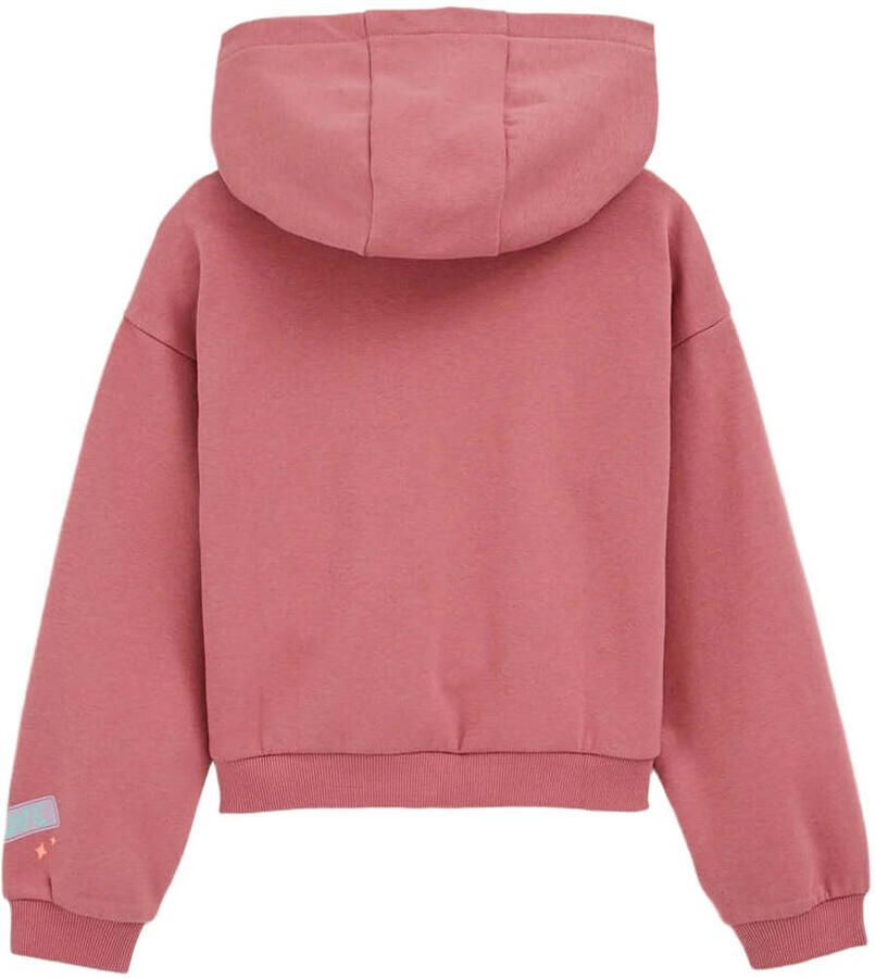 WE Fashion sweater roze - Foto 2