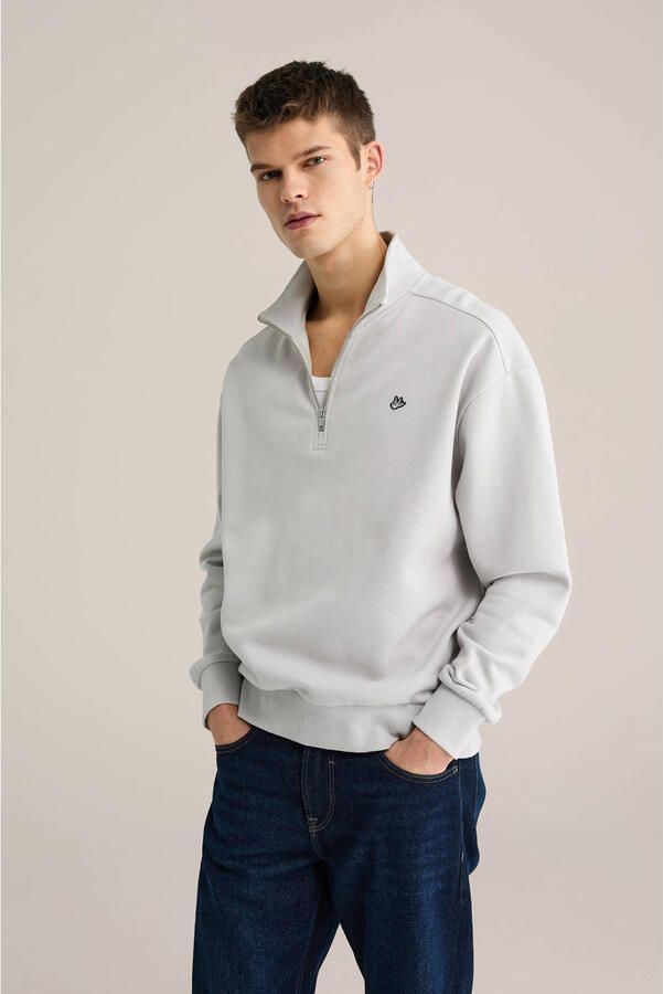 WE Fashion sweater wit