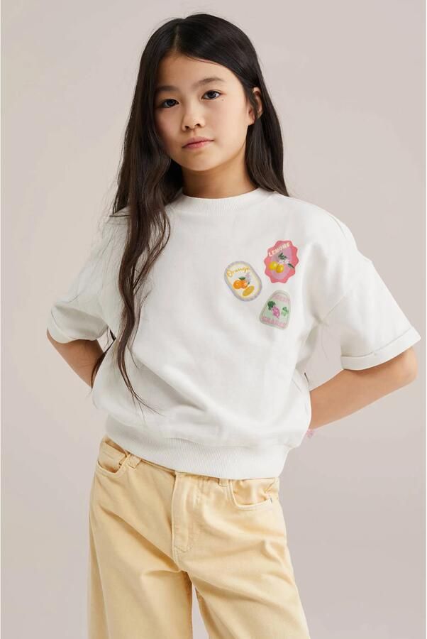 WE Fashion sweater wit