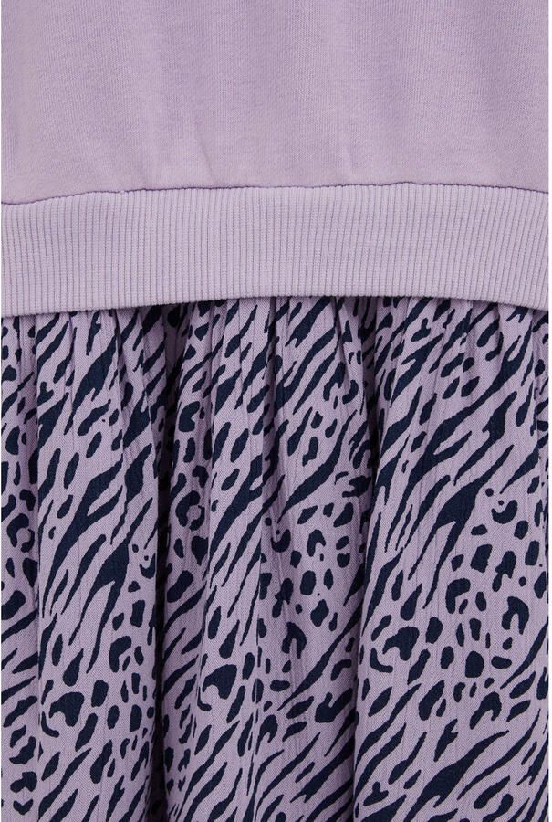 WE Fashion sweatjurk lila - Foto 2