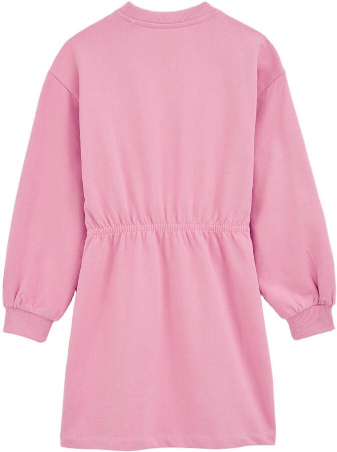 WE Fashion sweatjurk roze - Foto 2