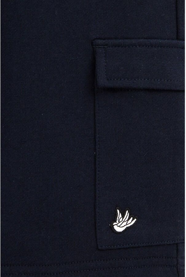 WE Fashion sweatshort donkerblauw - Foto 2