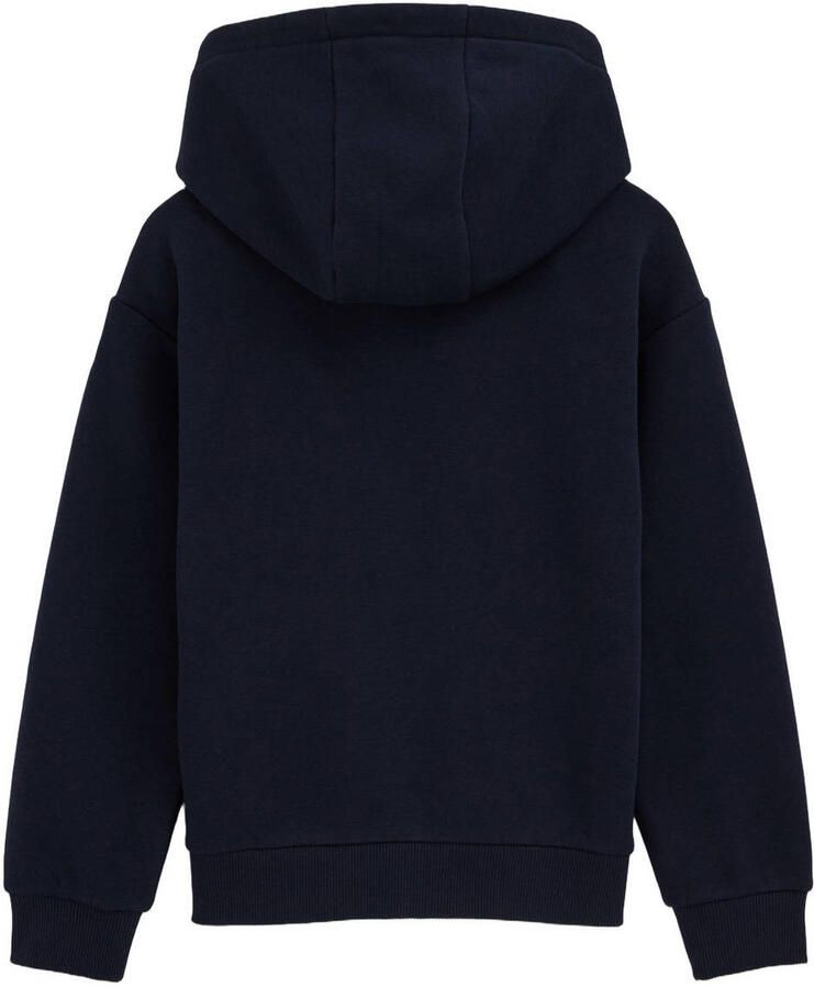 WE Fashion sweatvest donkerblauw - Foto 2