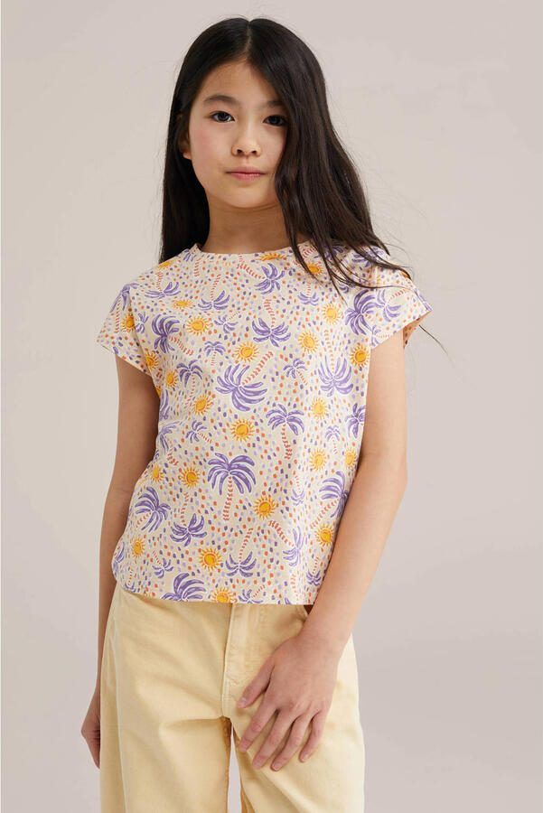 WE Fashion T-shirt beige