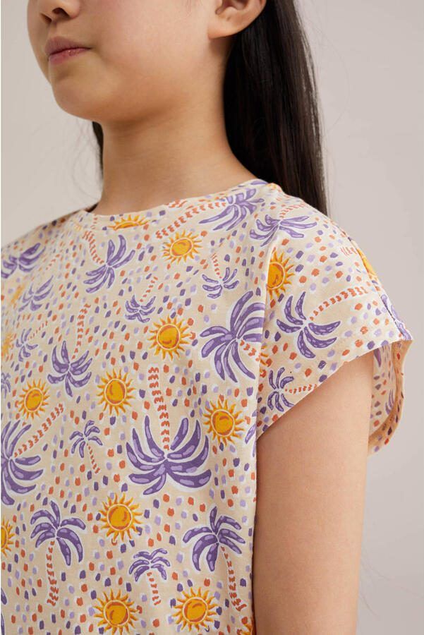 WE Fashion T-shirt beige - Foto 3