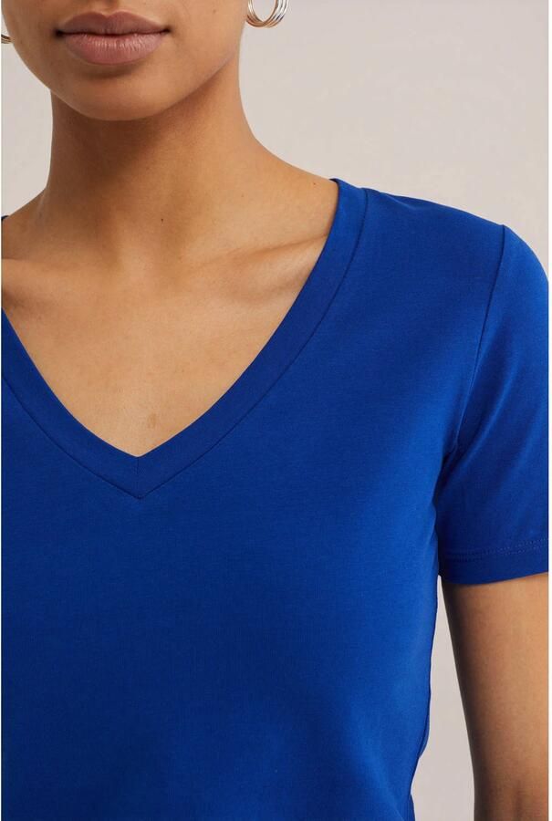 WE Fashion T-shirt blauw - Foto 2