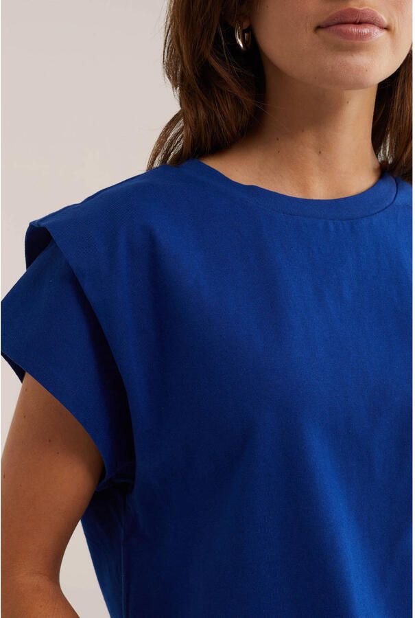 WE Fashion T-shirt blauw - Foto 2