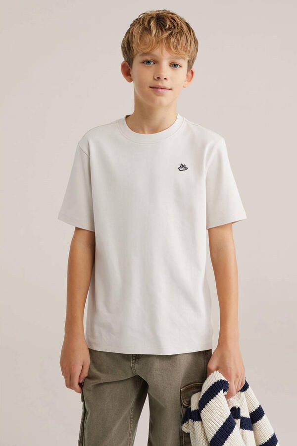 WE Fashion T-shirt ecru