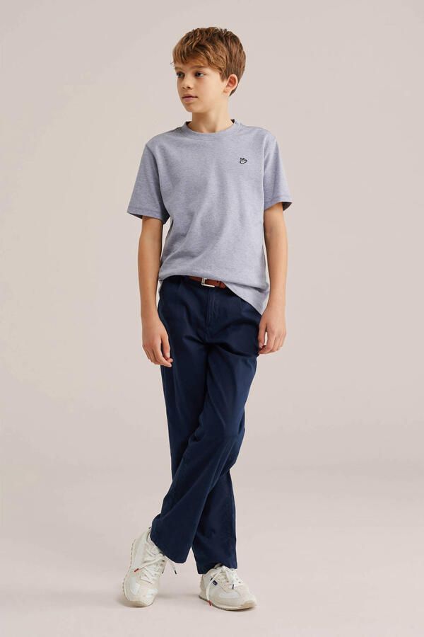 WE Fashion T-shirt grijs - Foto 3