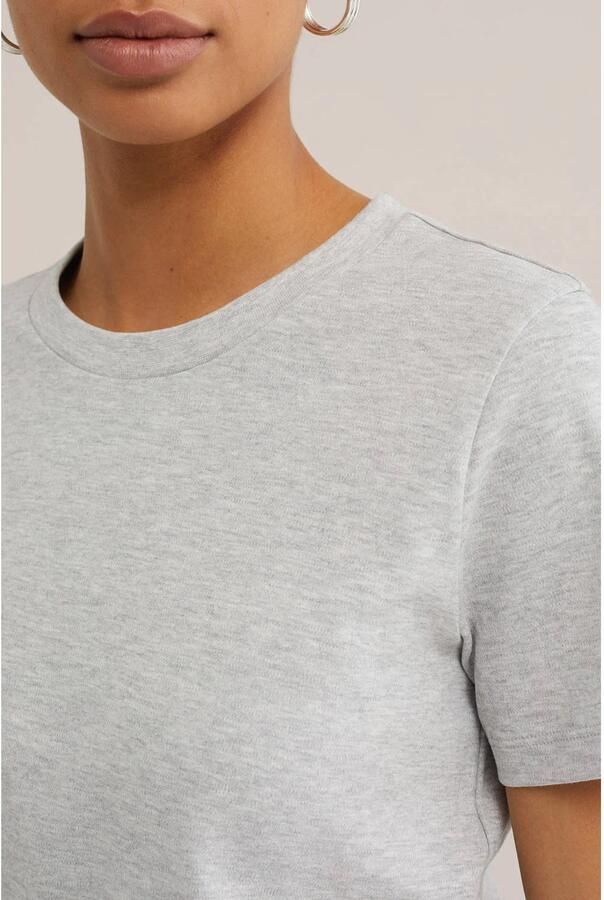 WE Fashion T-shirt grijs - Foto 2