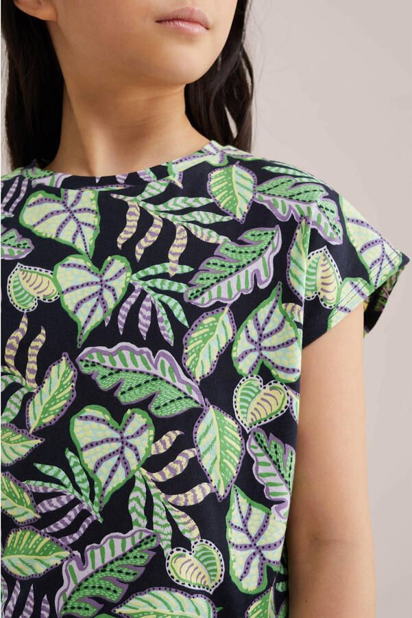 WE Fashion T-shirt groen - Foto 2