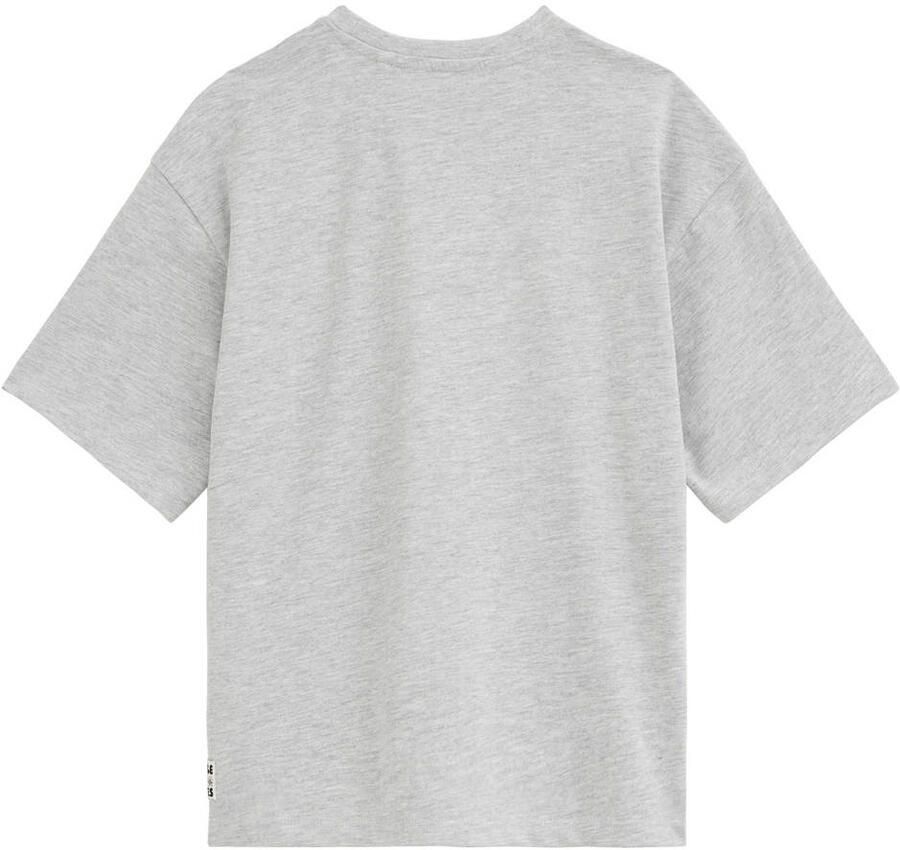 WE Fashion T-shirt lichtgrijs - Foto 2