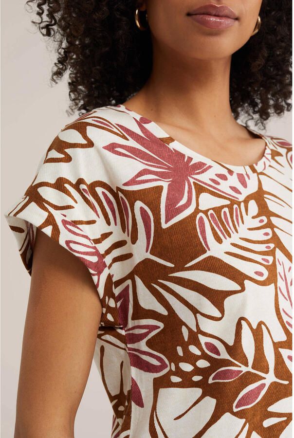 WE Fashion T-shirt met print meerkleurig - Foto 2