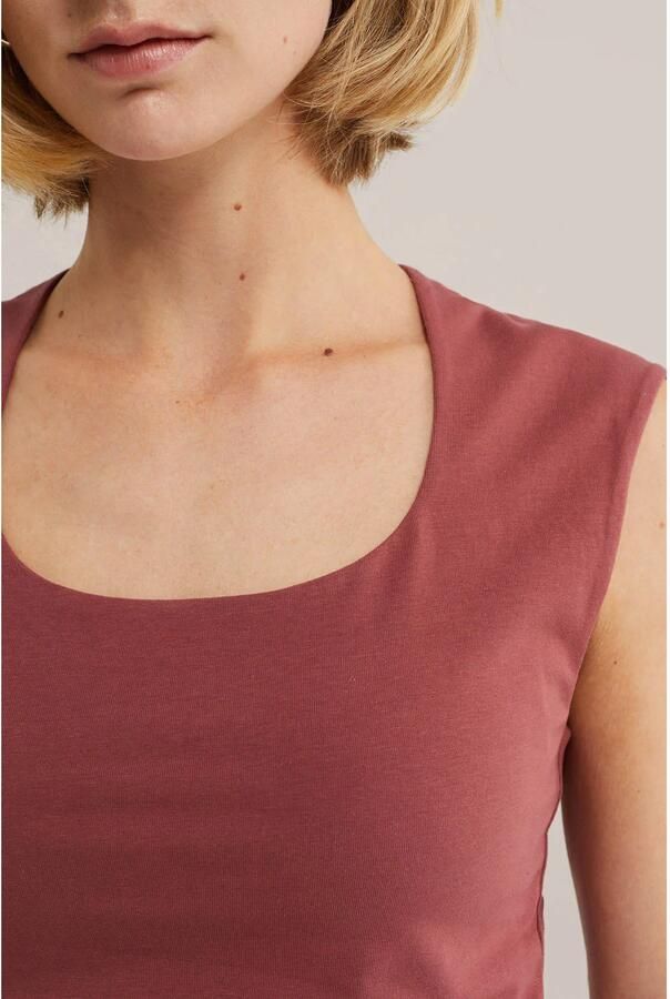 WE Fashion T-shirt oudroze - Foto 2