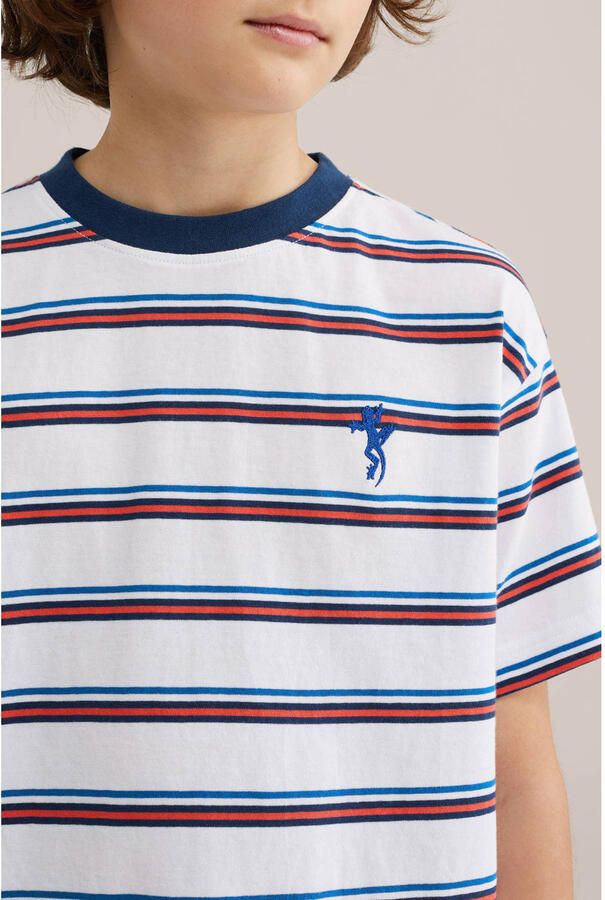 WE Fashion T-shirt rood - Foto 2