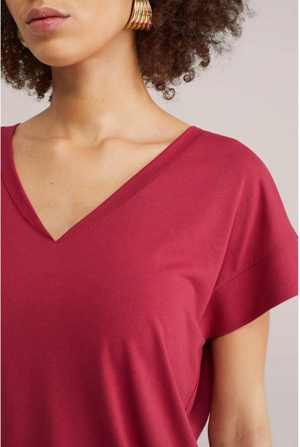 WE Fashion T-shirt rood - Foto 2