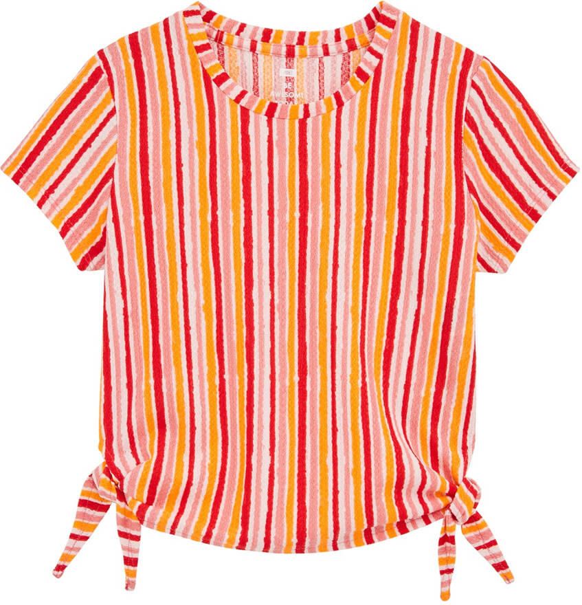 WE Fashion T-shirt roze - Foto 2