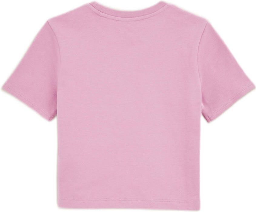 WE Fashion T-shirt roze - Foto 2