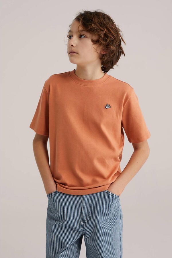 WE Fashion T-shirt sunburn