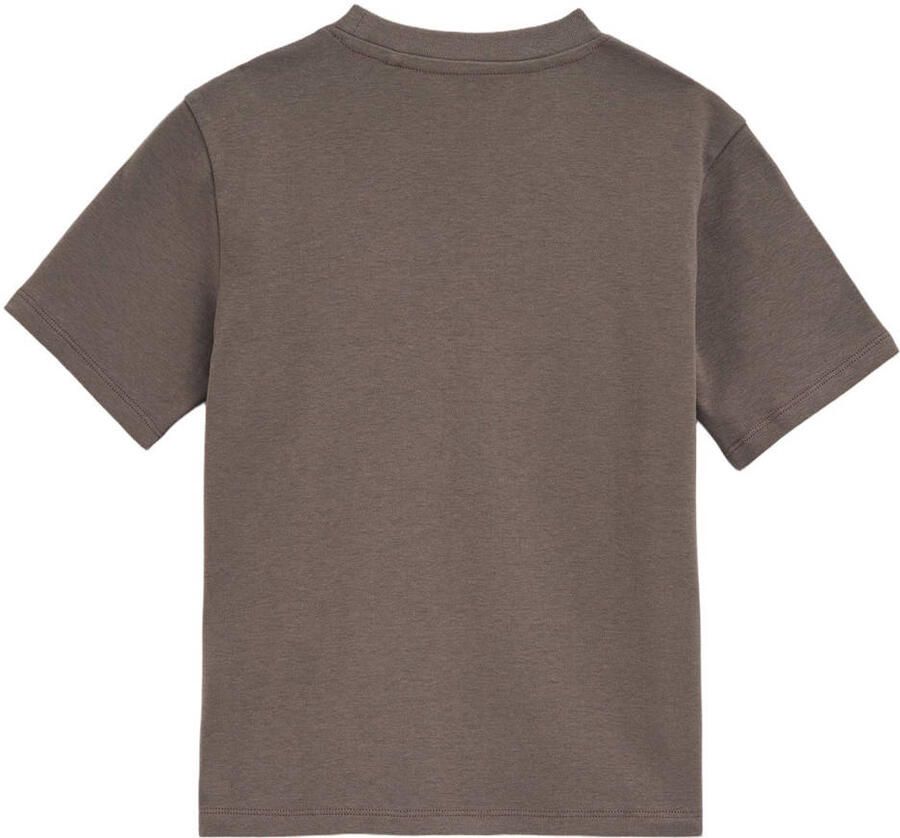 WE Fashion T-shirt taupe - Foto 2