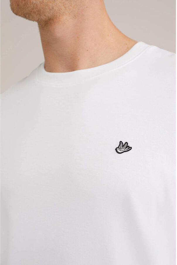 WE Fashion T-shirt white uni - Foto 2