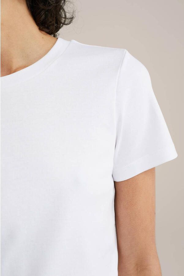 WE Fashion T-shirt wit