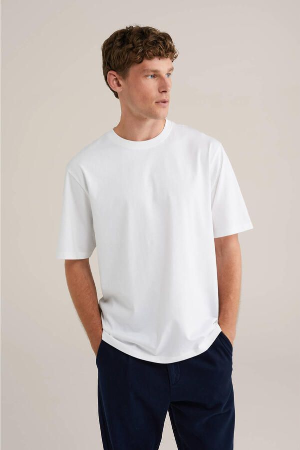 WE Fashion T-shirt wit